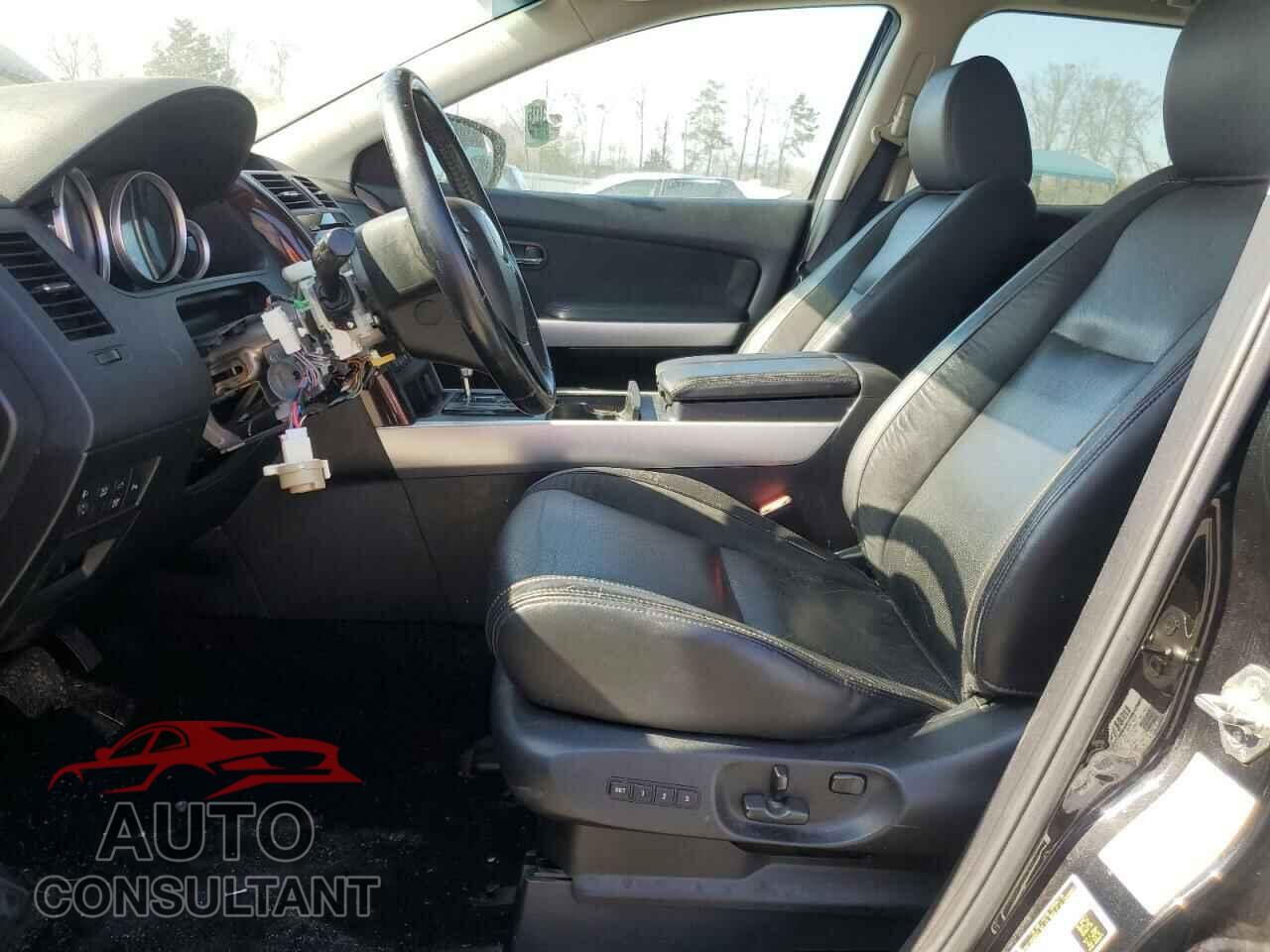 MAZDA CX-9 2015 - JM3TB2DA1F0457499