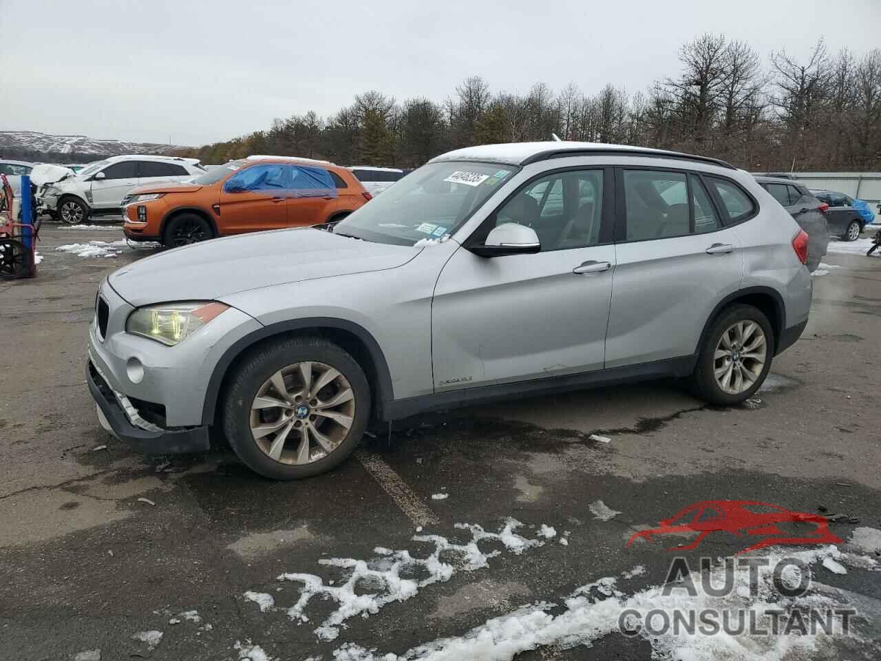 BMW X1 2013 - WBAVL1C59DVR84846