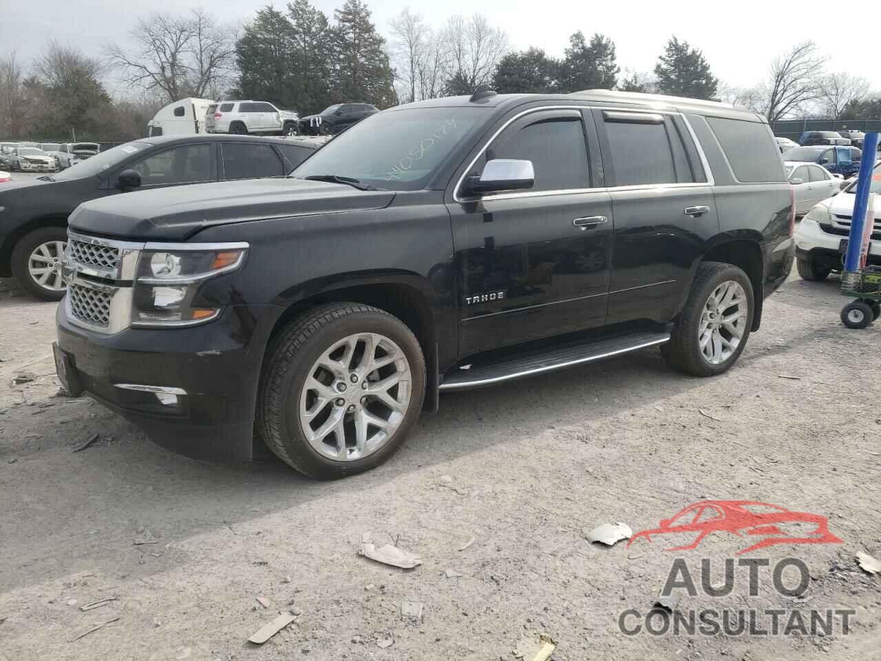 CHEVROLET TAHOE 2017 - 1GNSKCKC0HR159241