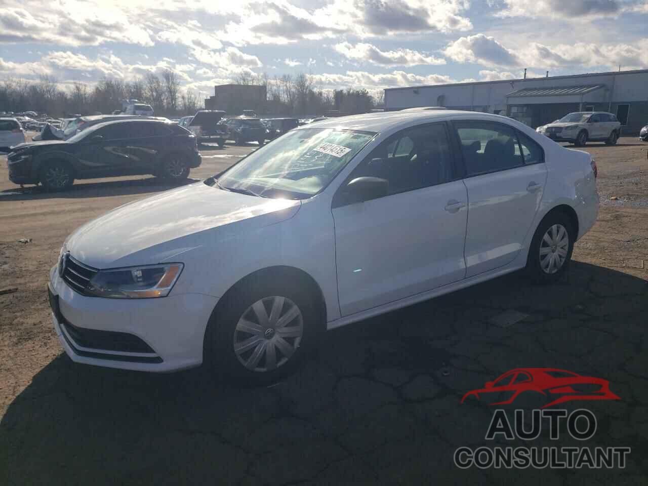 VOLKSWAGEN JETTA 2016 - 3VW267AJ2GM285733