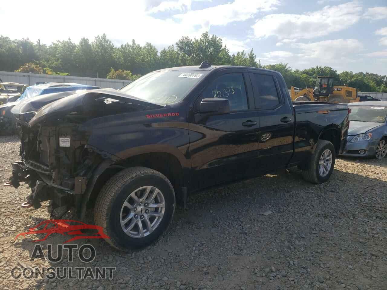 CHEVROLET SILVERADO 2019 - 1GCRYEED8KZ382995