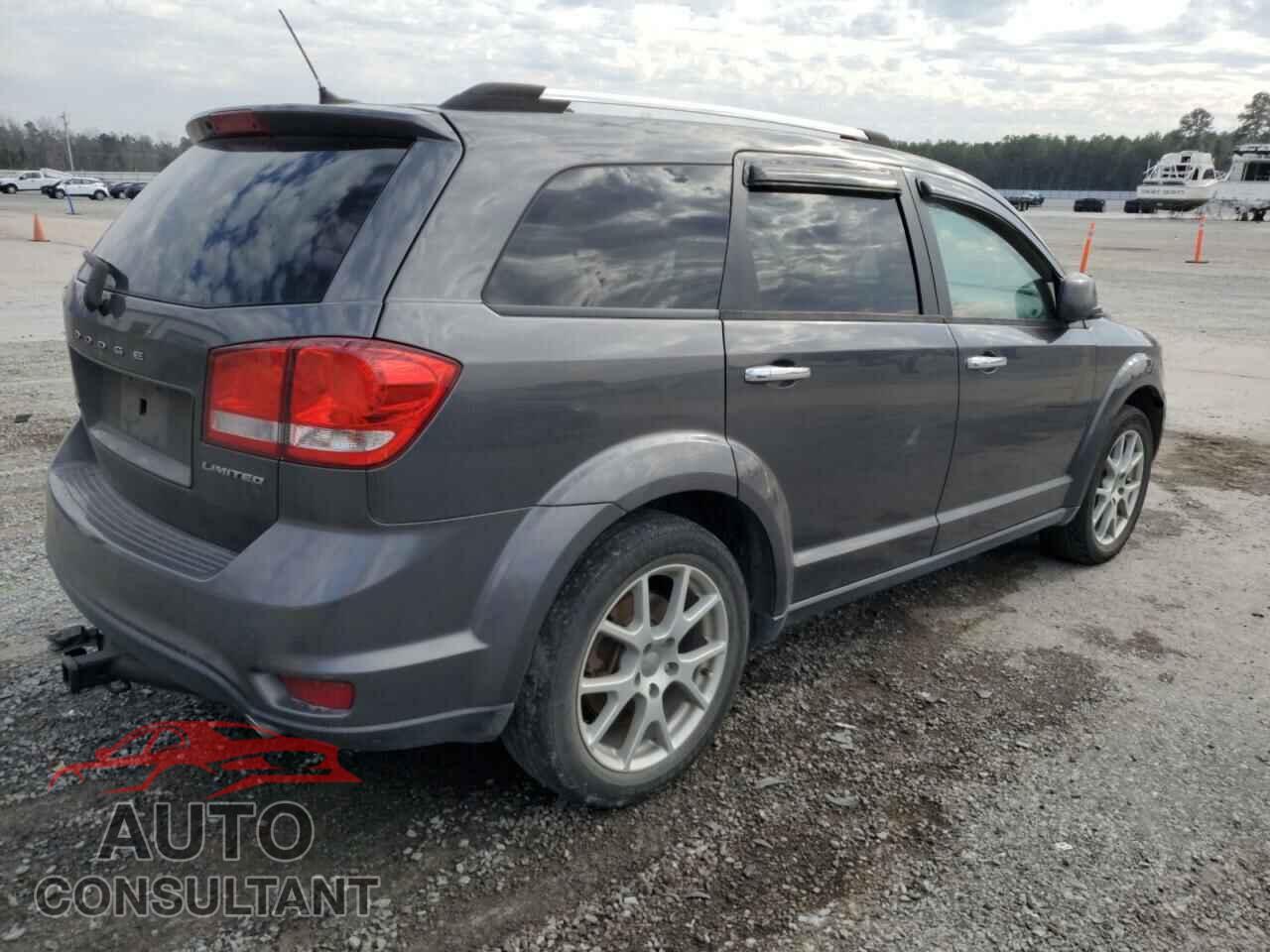 DODGE JOURNEY 2015 - 3C4PDCDG8FT538386