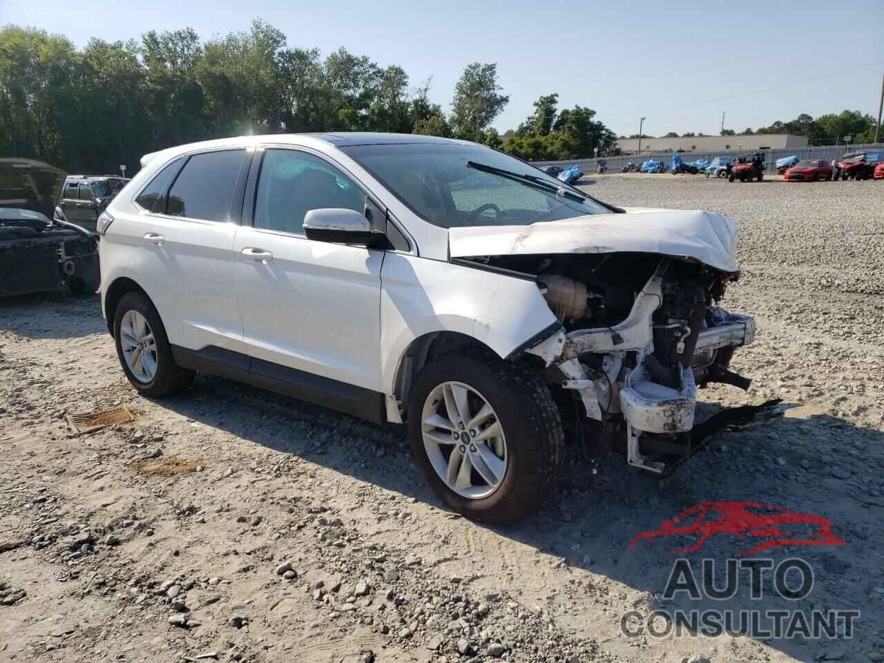 FORD EDGE 2016 - 2FMPK3J99GBC64961