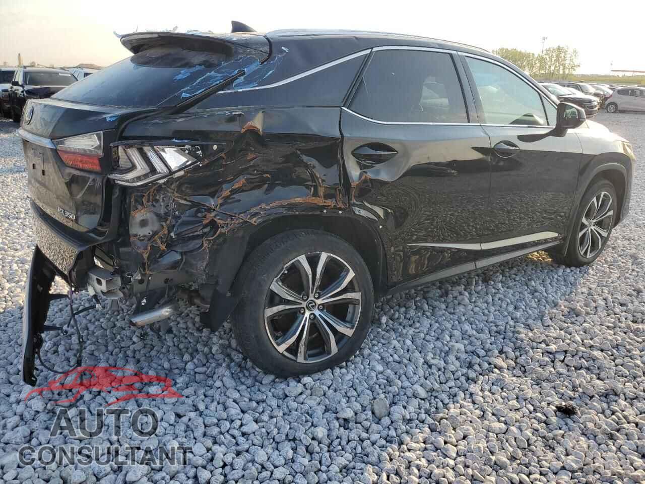 LEXUS RX350 2022 - 2T2HZMDA7NC349930