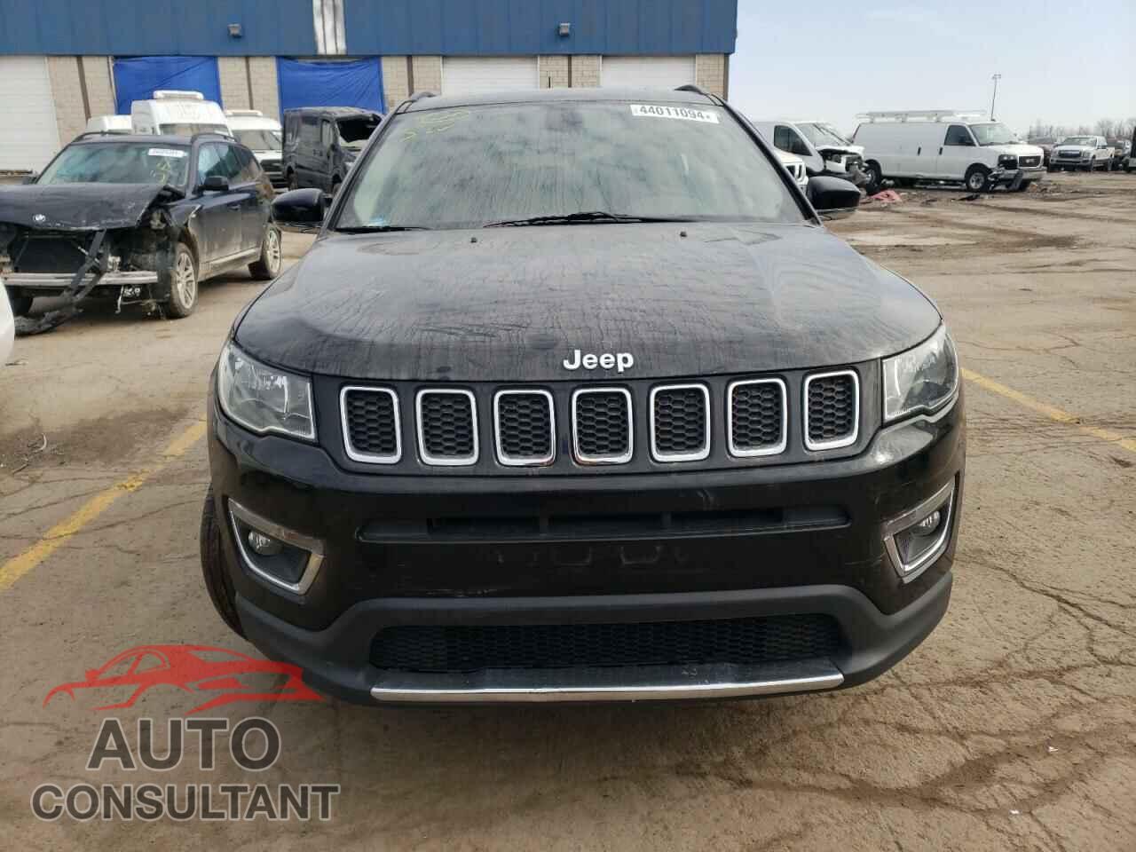 JEEP COMPASS 2020 - 3C4NJDCB1LT101353