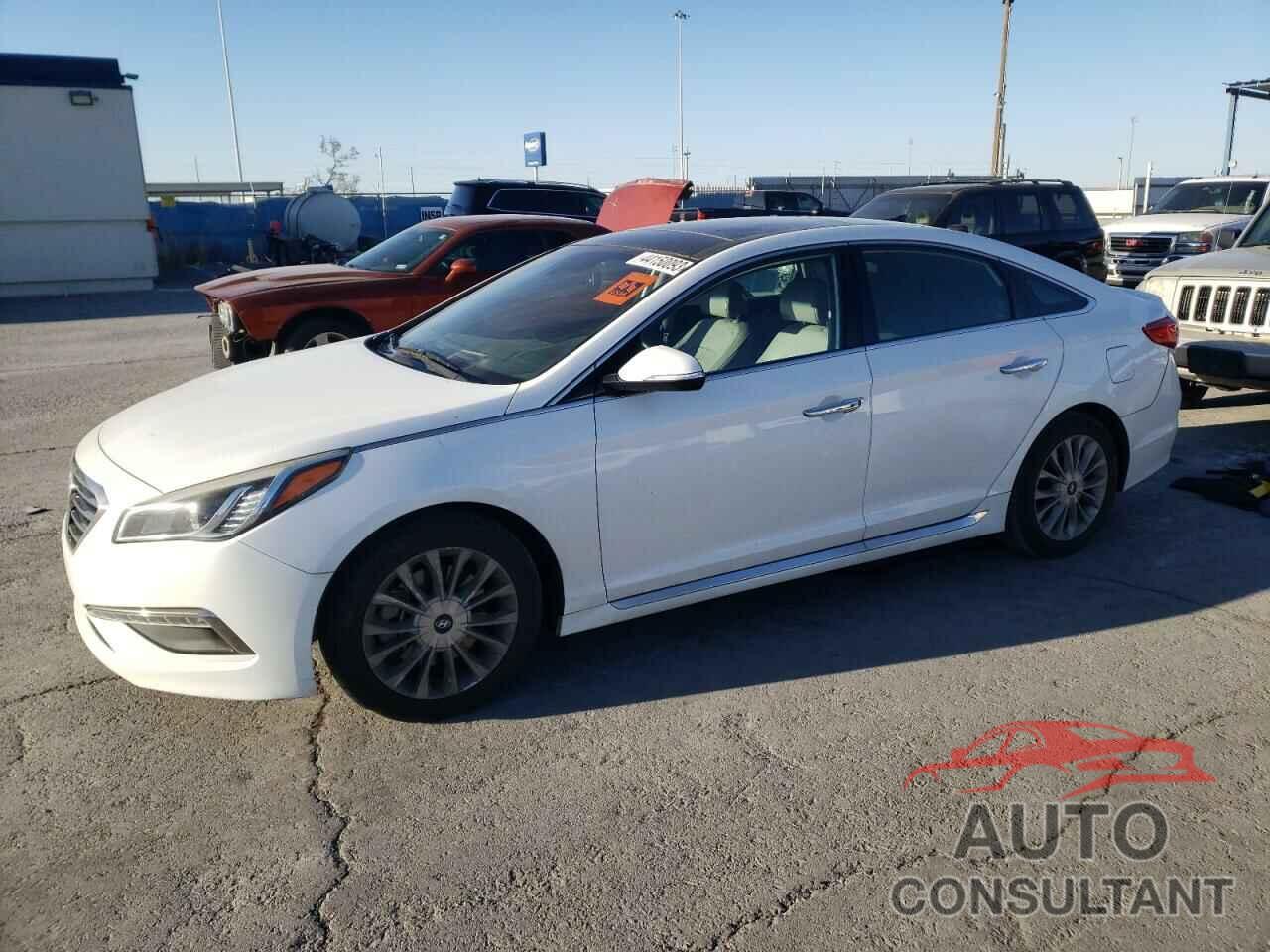 HYUNDAI SONATA 2015 - 5NPE34AF9FH035364