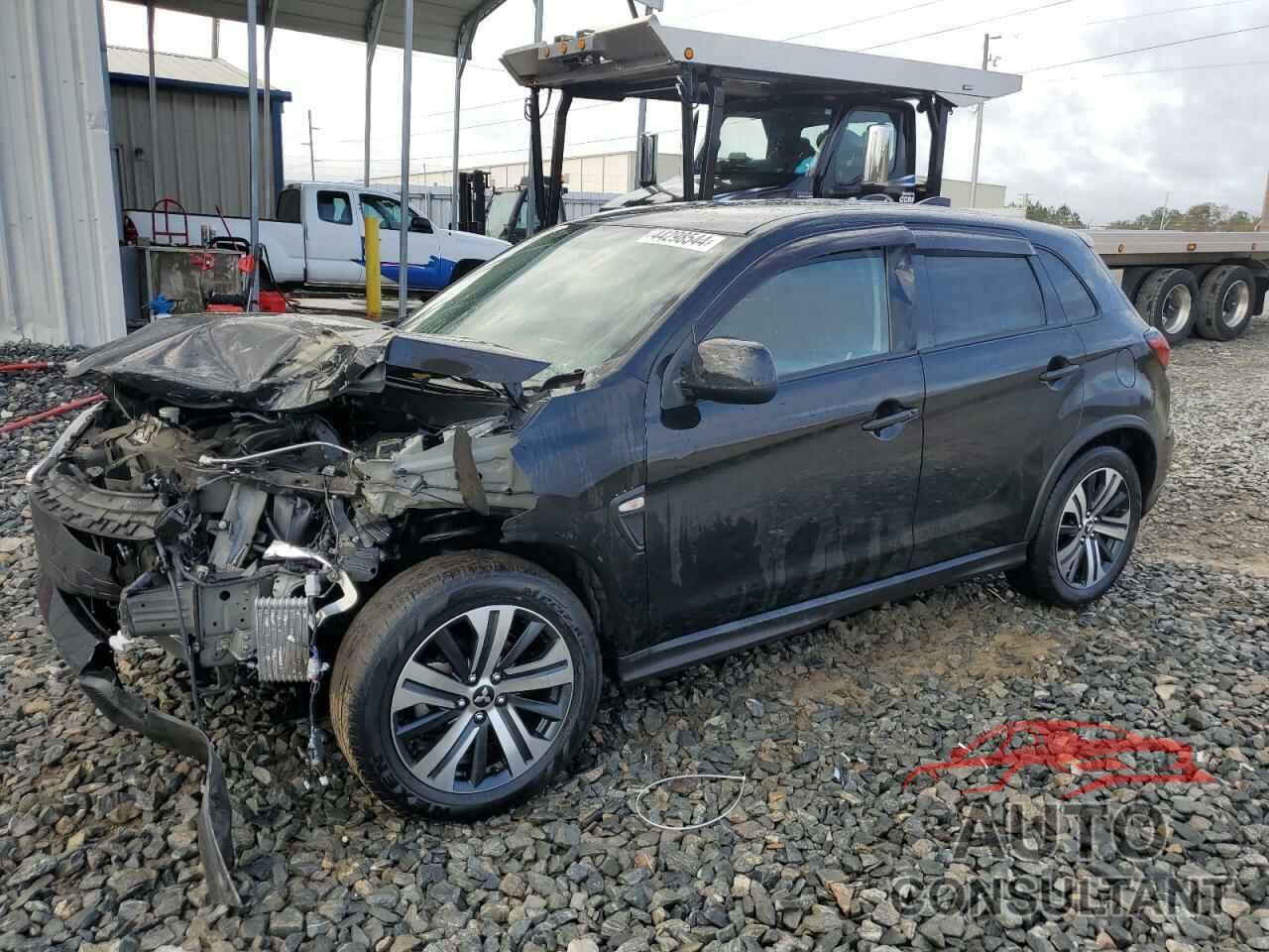 MITSUBISHI OUTLANDER 2020 - JA4AP3AU5LU008248