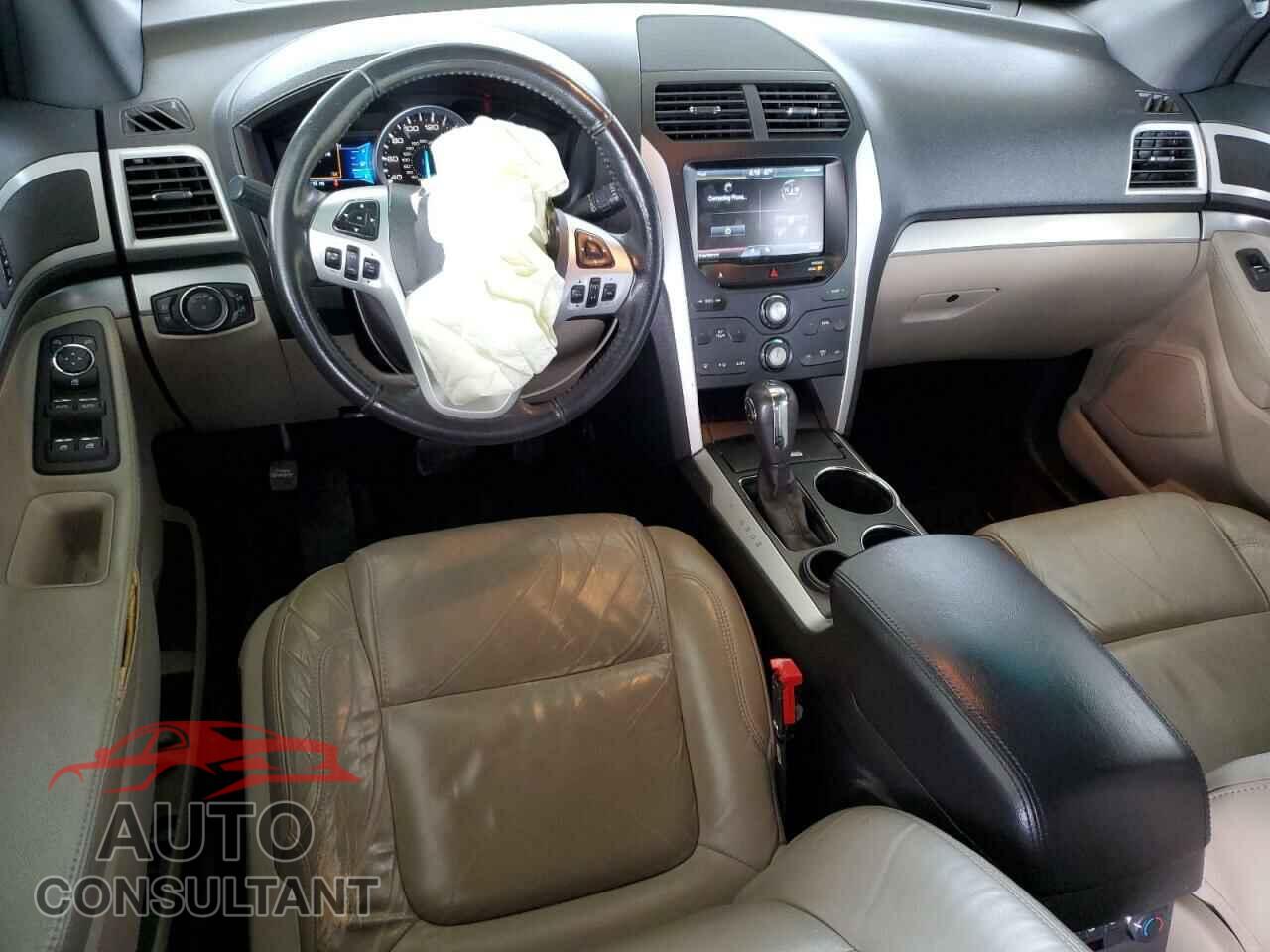 FORD EXPLORER 2014 - 1FM5K7D89EGA30780