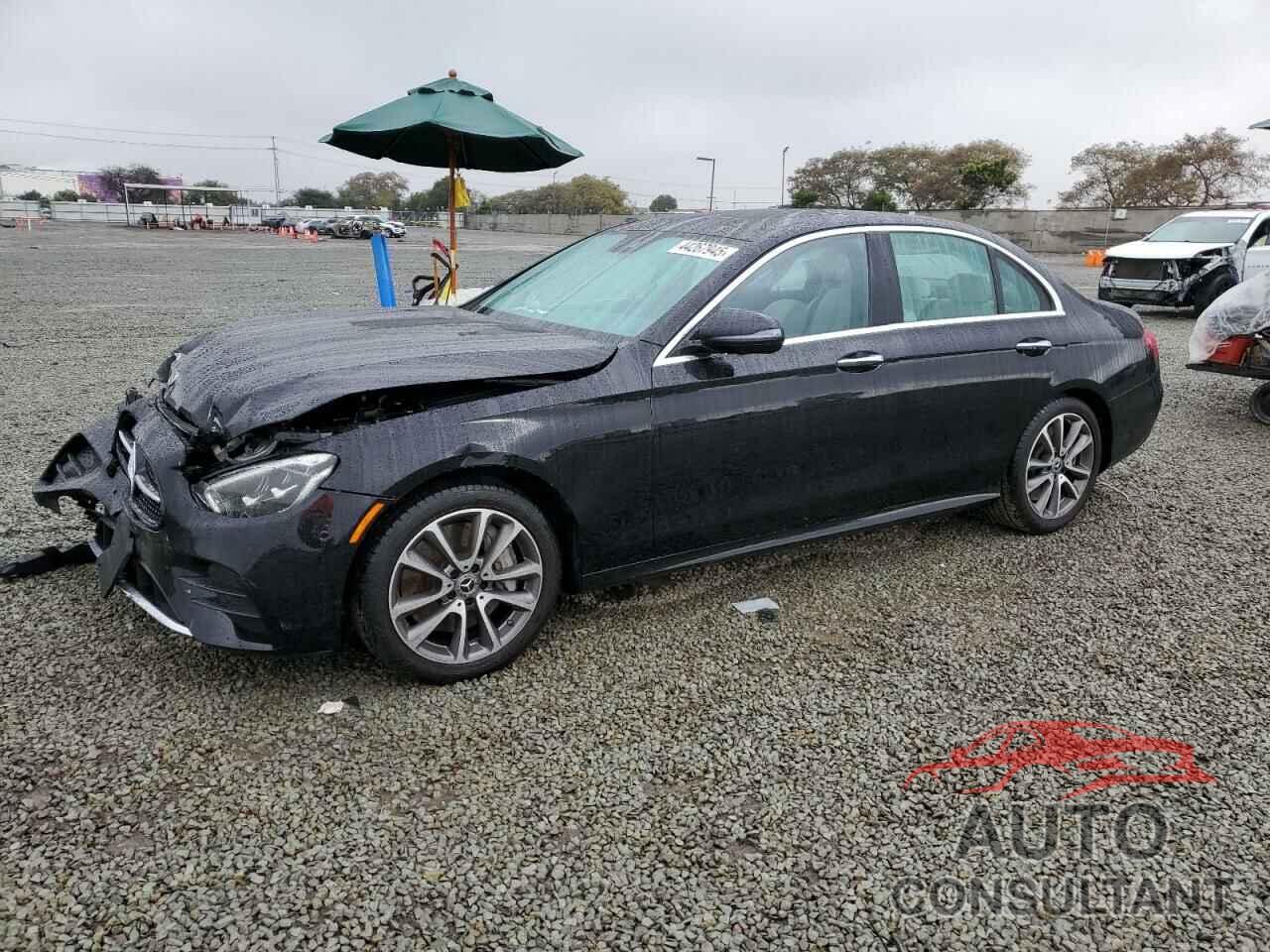 MERCEDES-BENZ E-CLASS 2021 - W1KZF5KBXMA880082