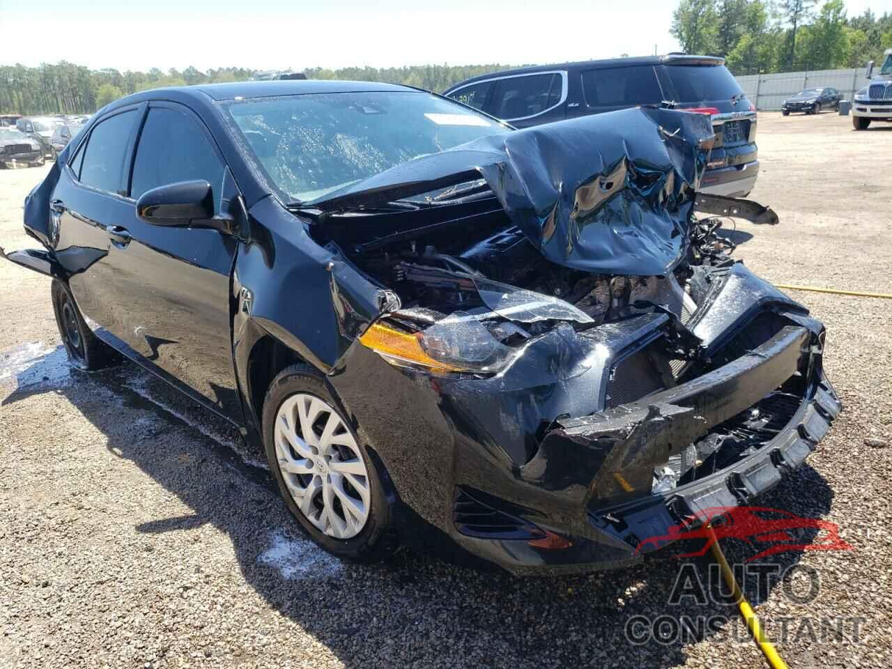 TOYOTA COROLLA 2017 - 5YFBURHE9HP724207
