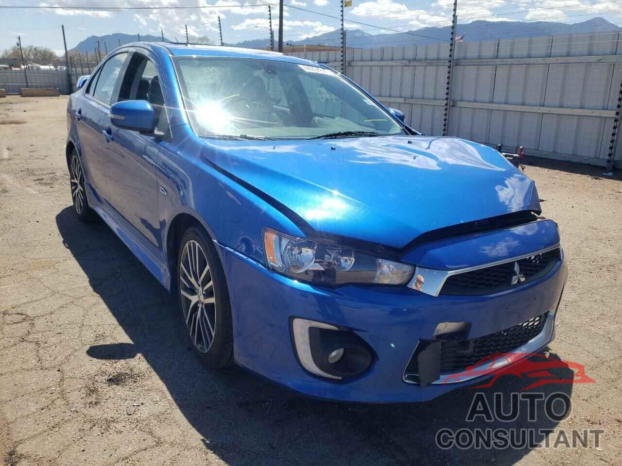 MITSUBISHI LANCER 2017 - JA32V2FW0HU001069