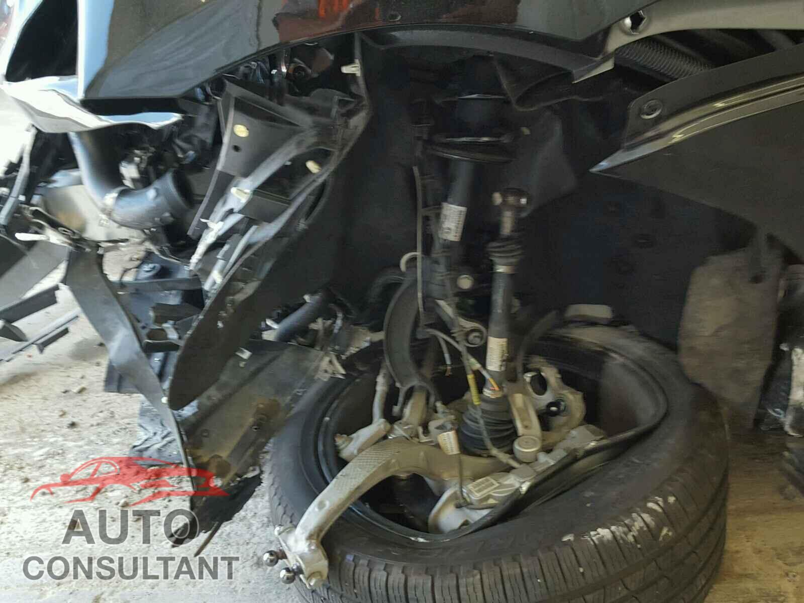 PORSCHE MACAN S 2017 - WP1AB2A56HLB20267