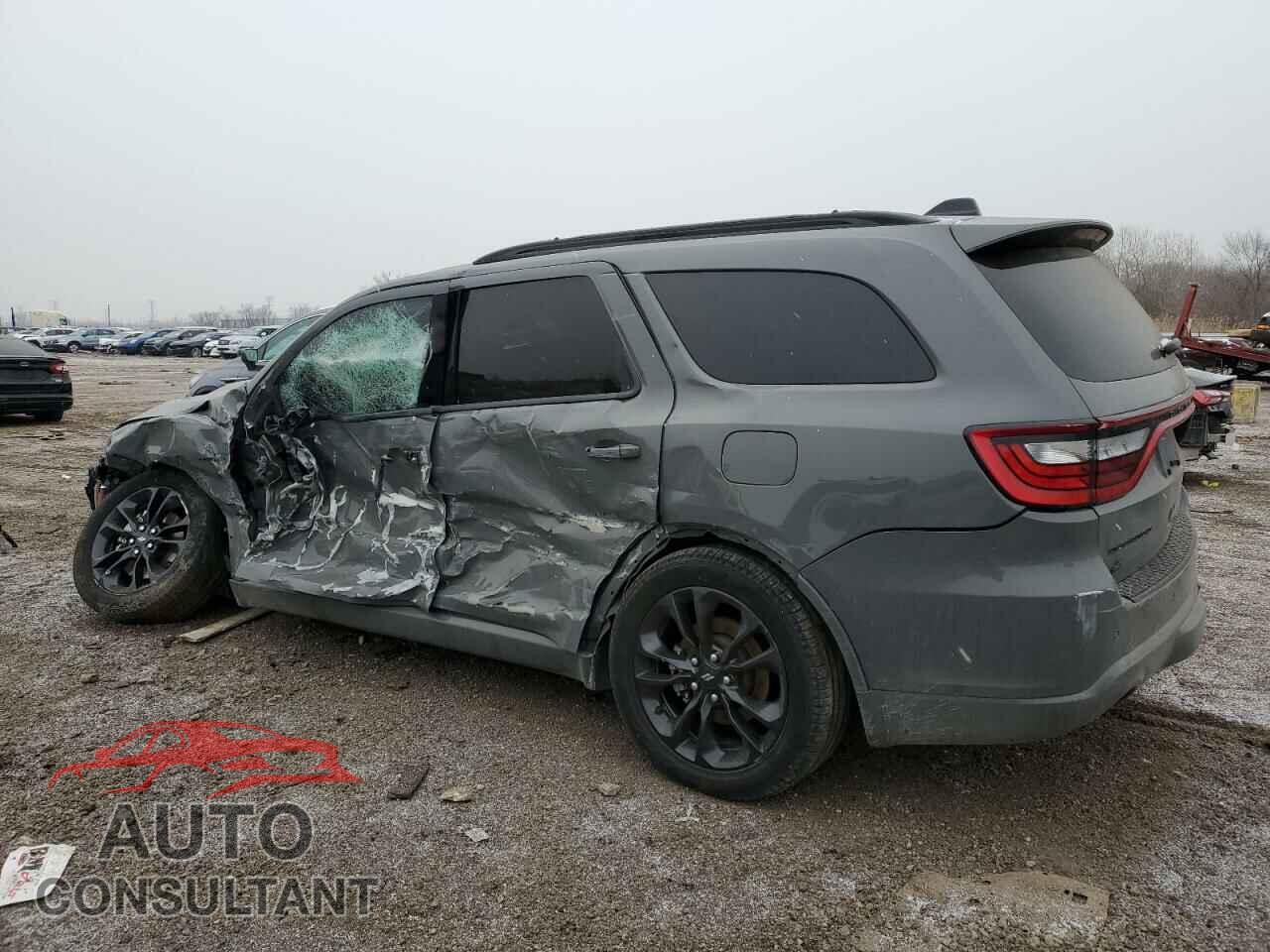 DODGE DURANGO 2023 - 1C4SDJCT4PC676534