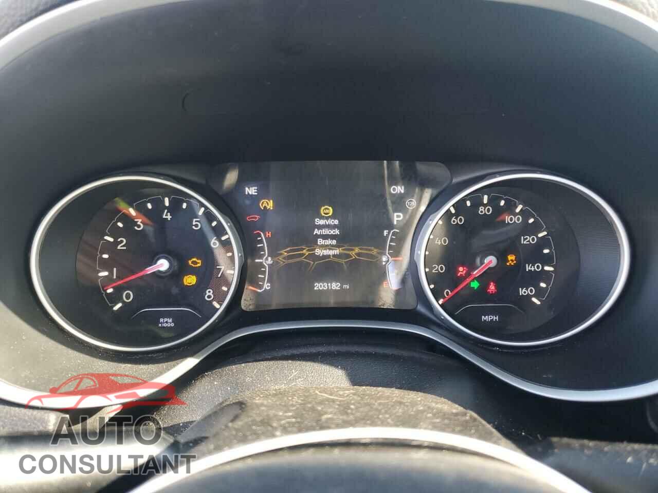 JEEP COMPASS 2019 - 3C4NJDBB7KT724220