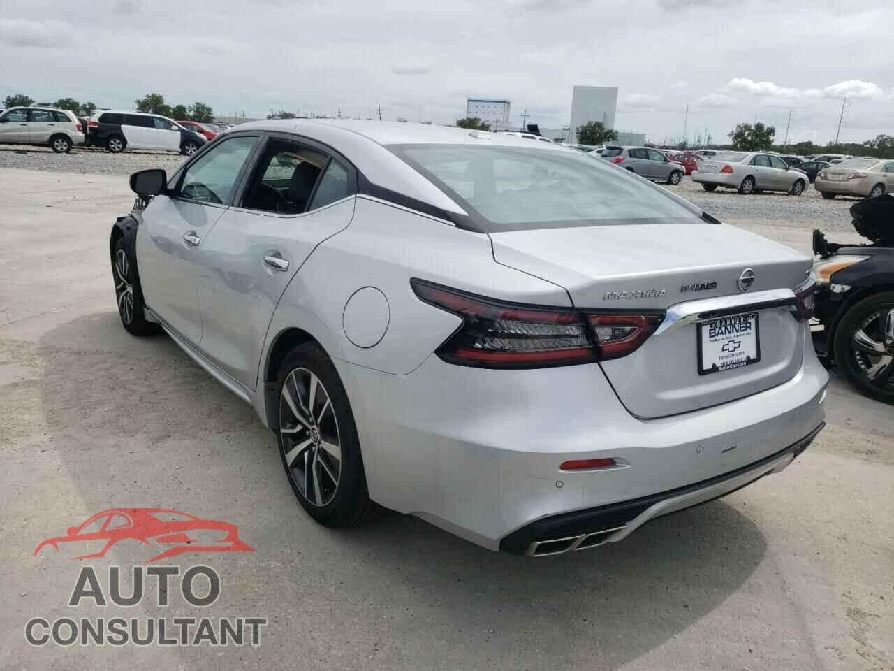 NISSAN MAXIMA 2020 - 1N4AA6CV0LC363256