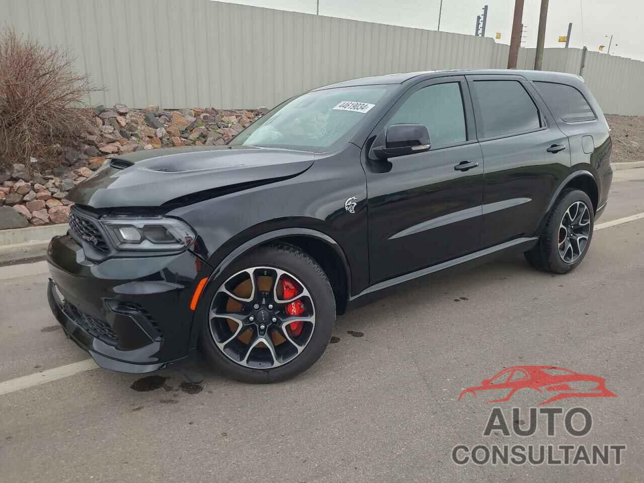 DODGE DURANGO 2023 - 1C4SDJH98PC672810