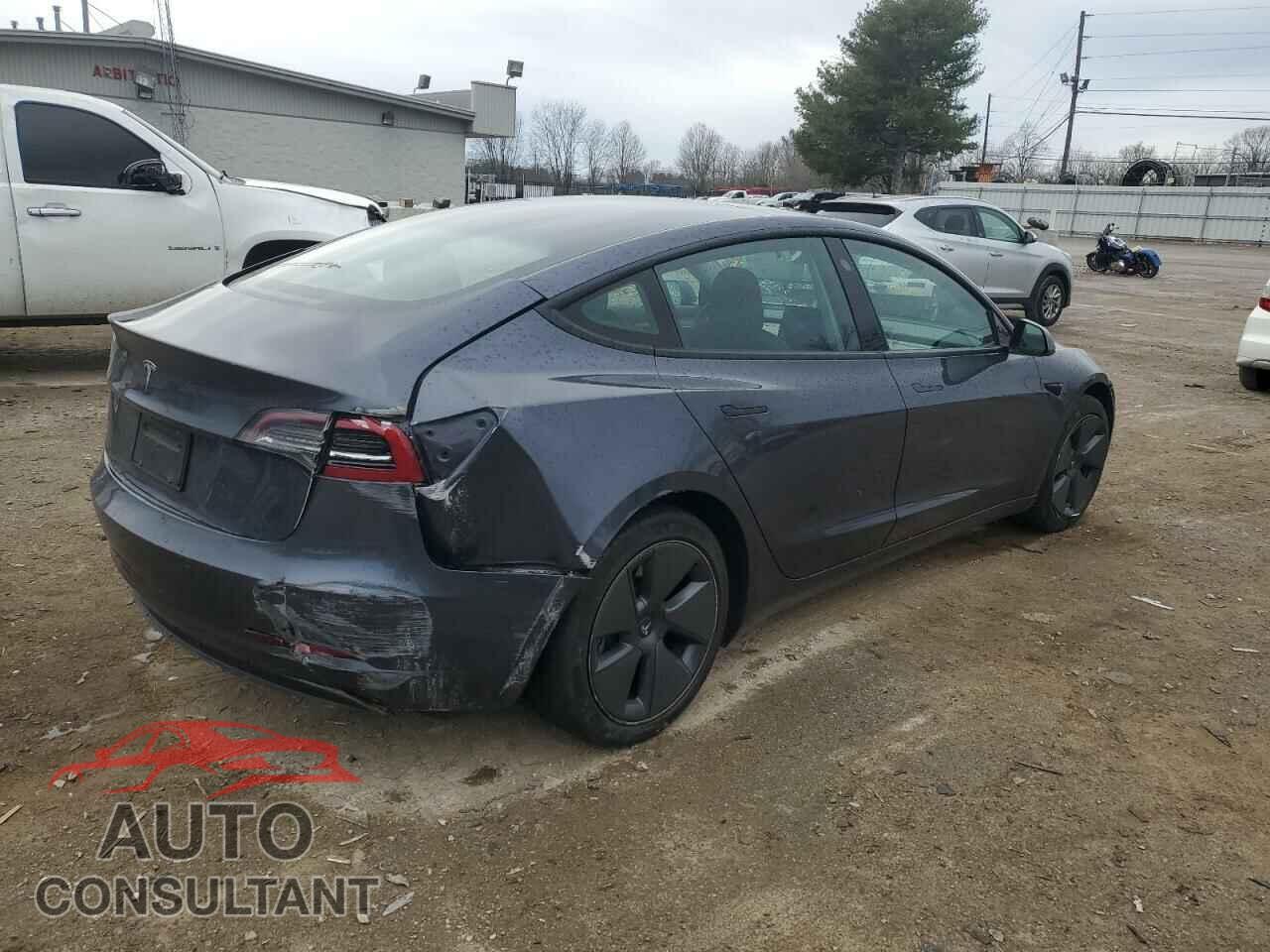 TESLA MODEL 3 2021 - 5YJ3E1EA9MF084686