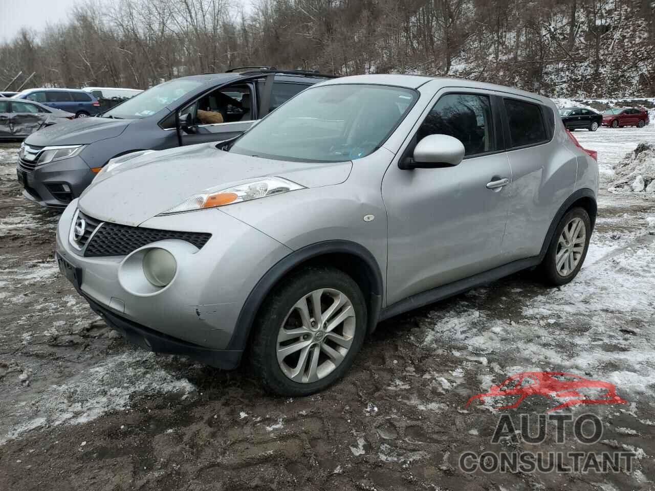 NISSAN JUKE 2011 - JN8AF5MV6BT023682