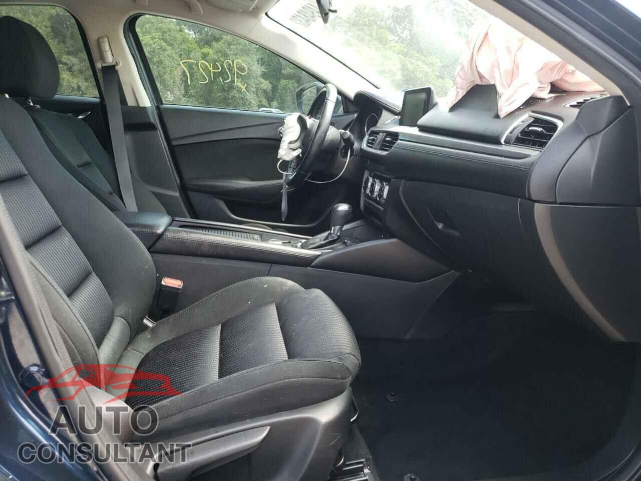 MAZDA 6 2017 - JM1GL1U50H1121344