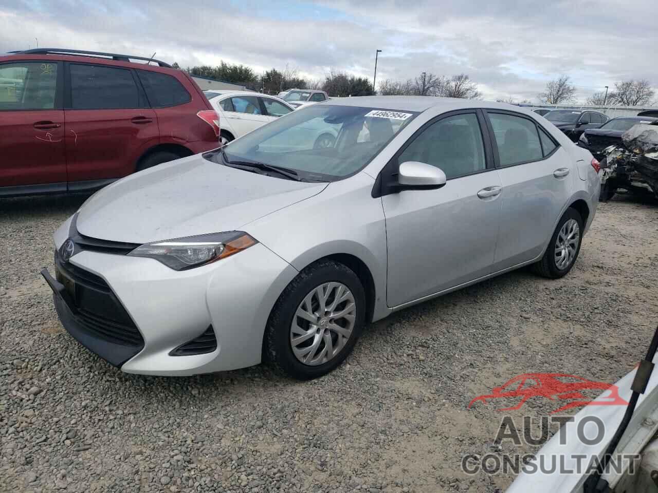 TOYOTA COROLLA 2019 - 2T1BURHE4KC189147