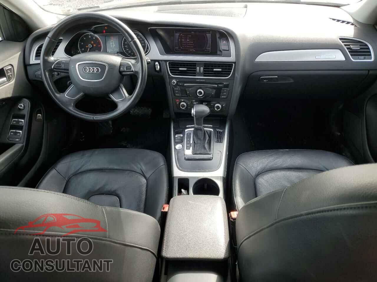 AUDI A4 2014 - WAUFFAFL7EA040896