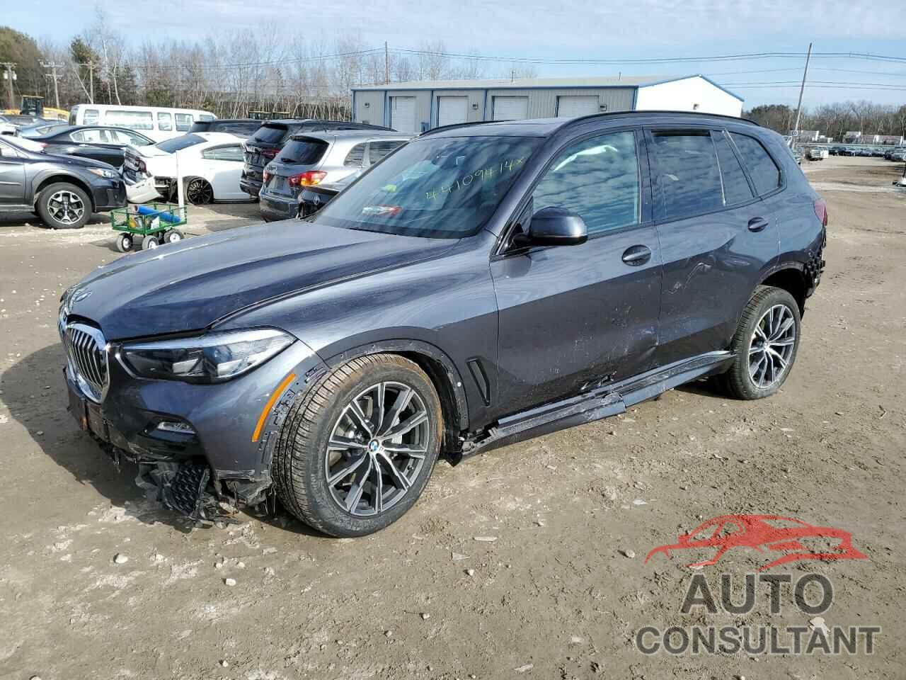 BMW X5 2019 - 5UXCR6C51KLK82565