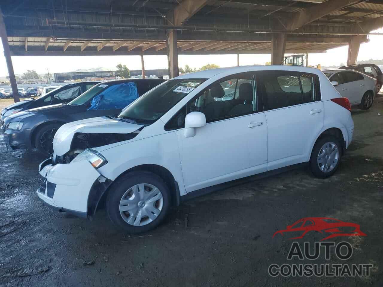 NISSAN VERSA 2010 - 3N1BC1CP0AL411727