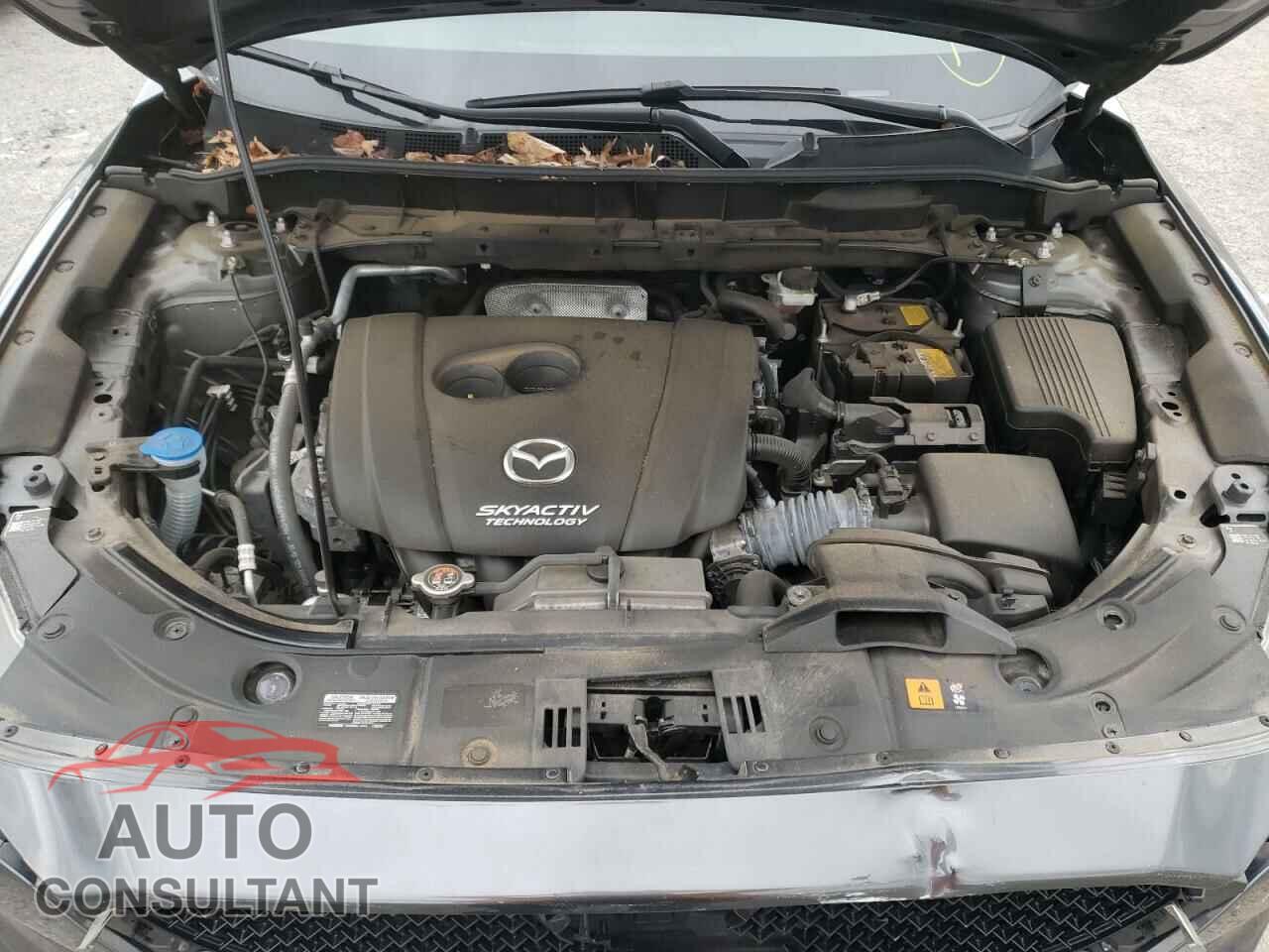 MAZDA CX-5 2017 - JM3KFBCL1H0191858