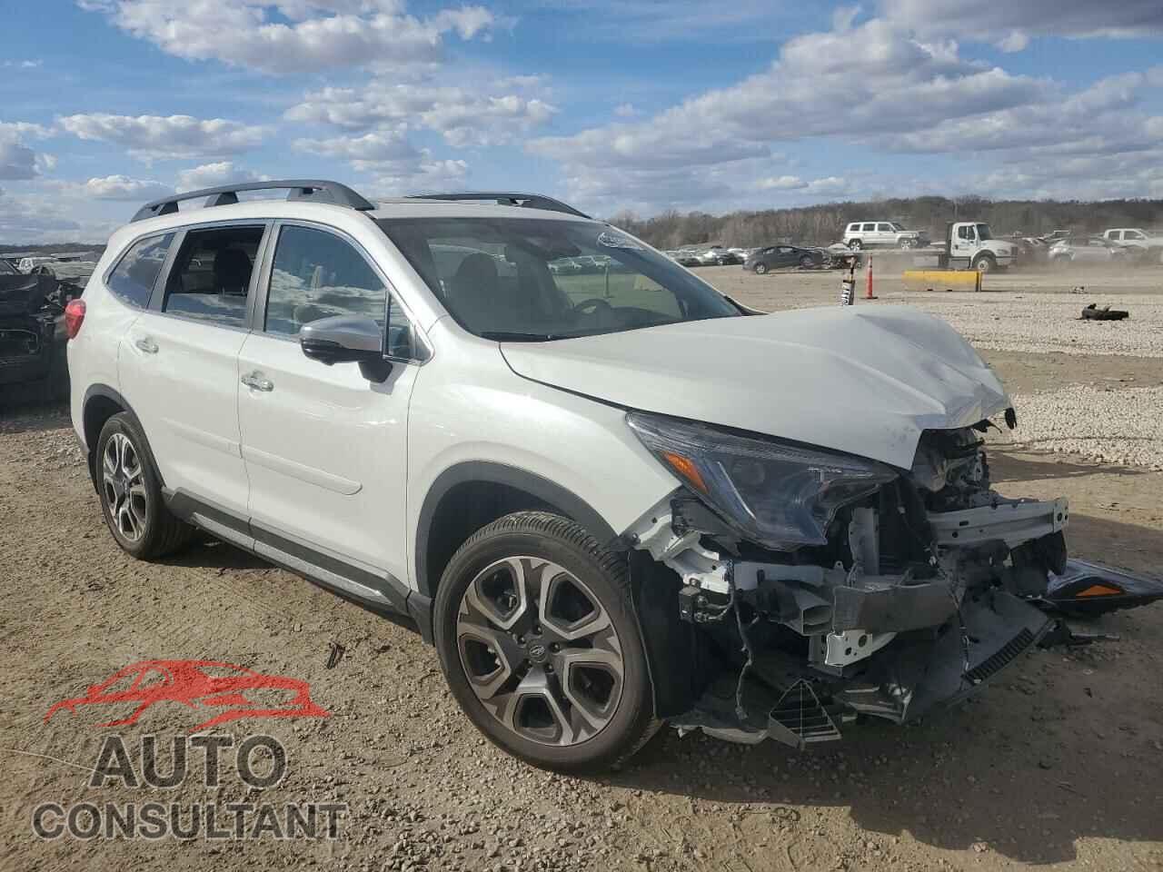 SUBARU ASCENT 2023 - 4S4WMAWD1P3445995