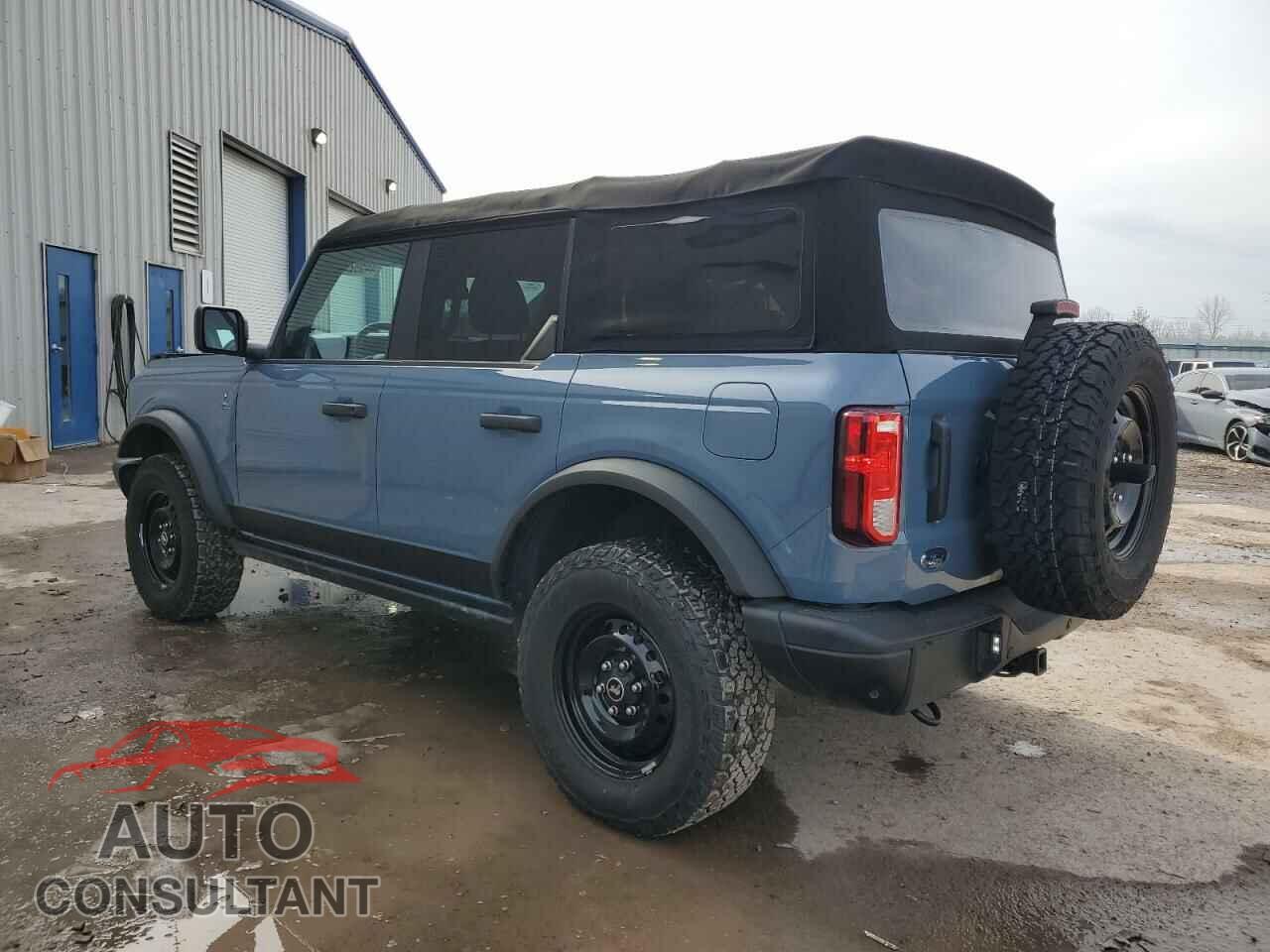 FORD BRONCO 2023 - 1FMDE5BH7PLB00992