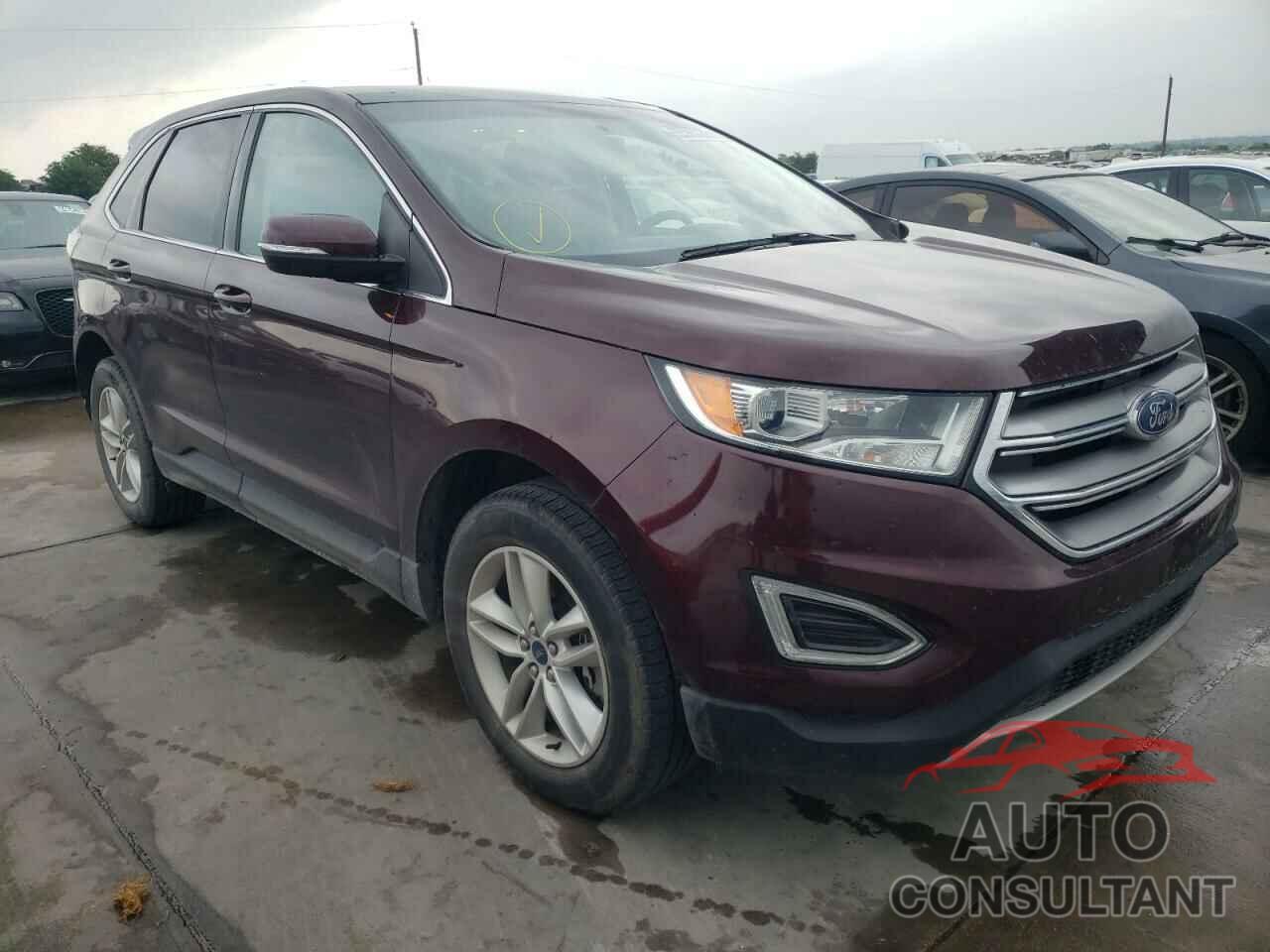 FORD EDGE 2018 - 2FMPK4J9XJBB24463