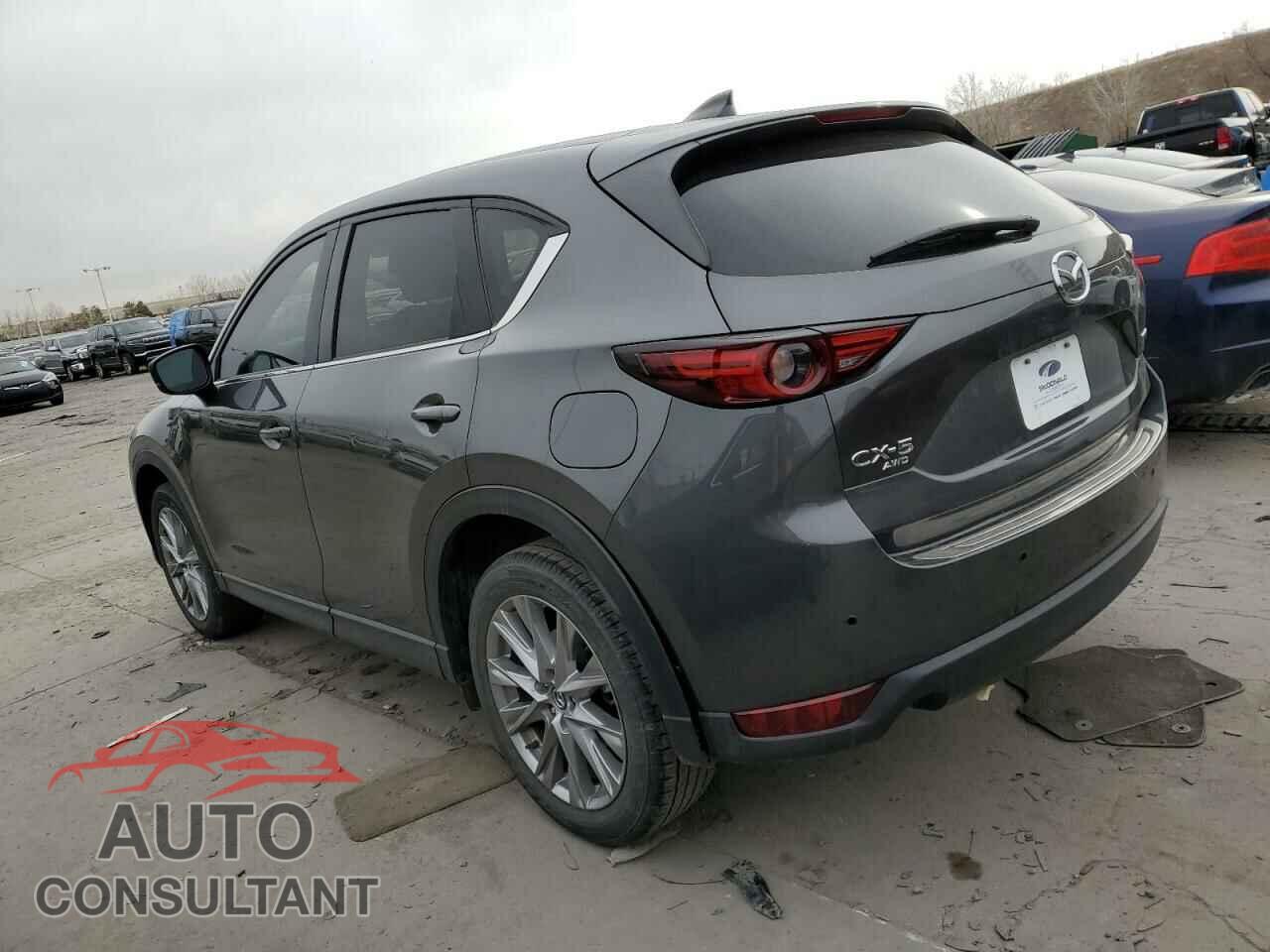 MAZDA CX-5 2020 - JM3KFBAY6L0863243