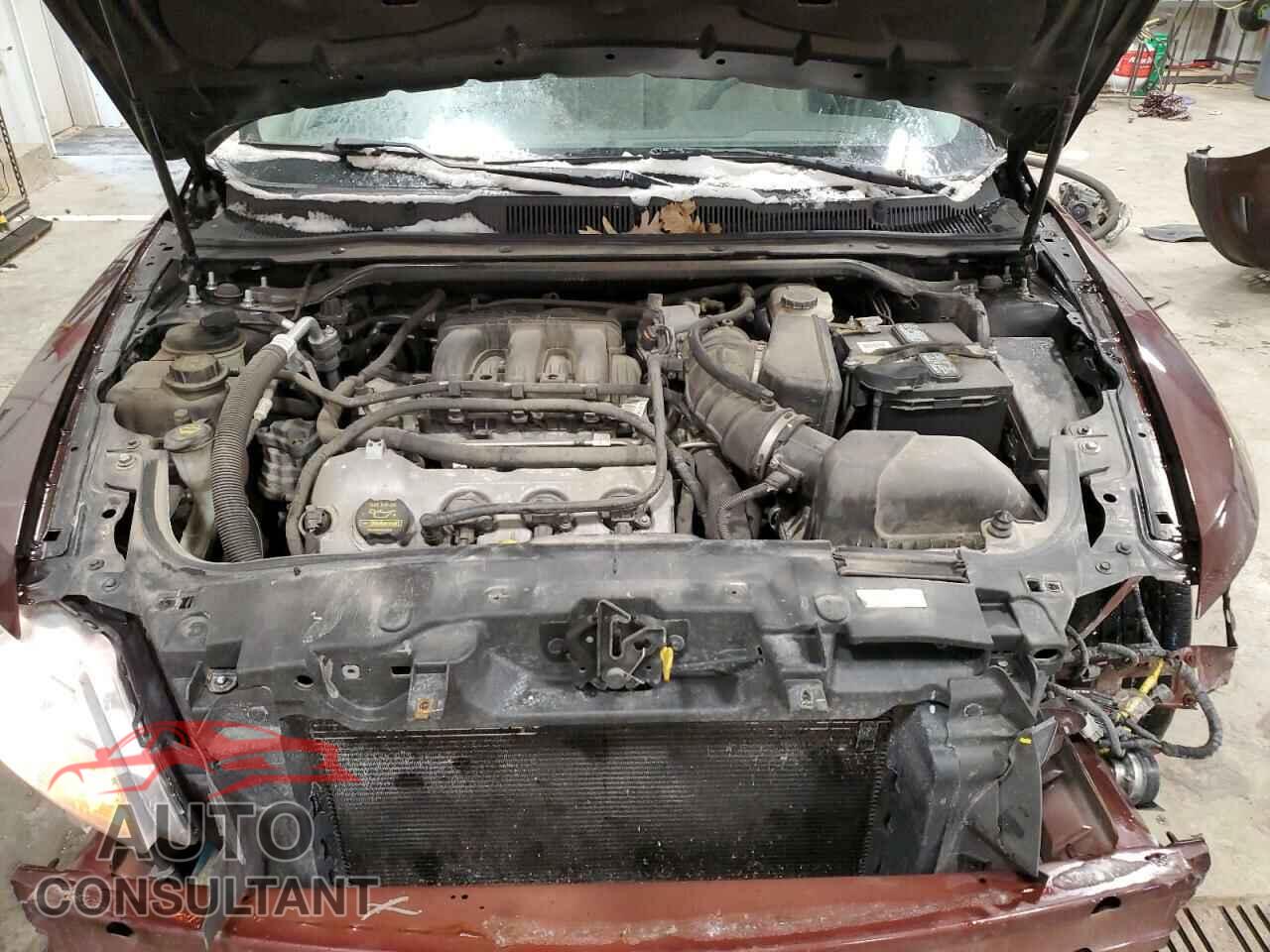 FORD TAURUS 2012 - 1FAHP2EW5CG101527