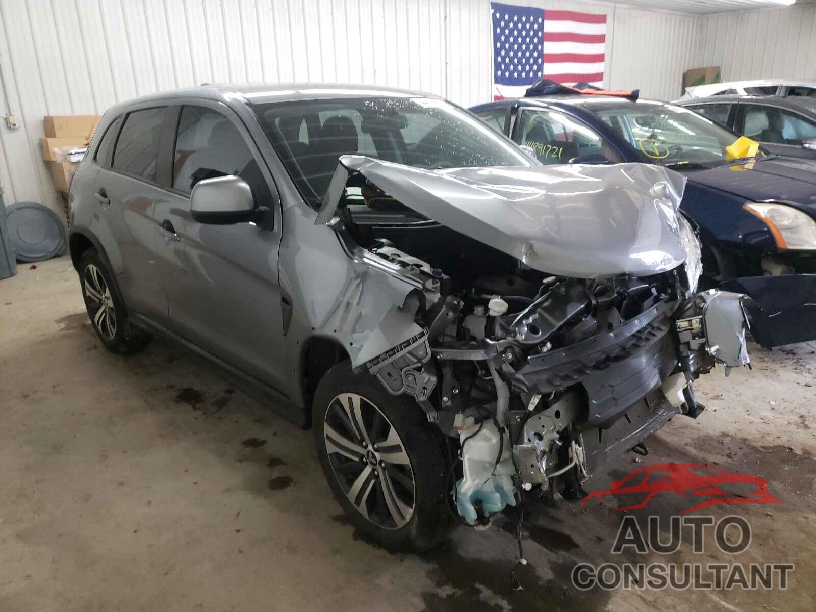 MITSUBISHI OUTLANDER 2020 - JA4AR3AU3LU027021
