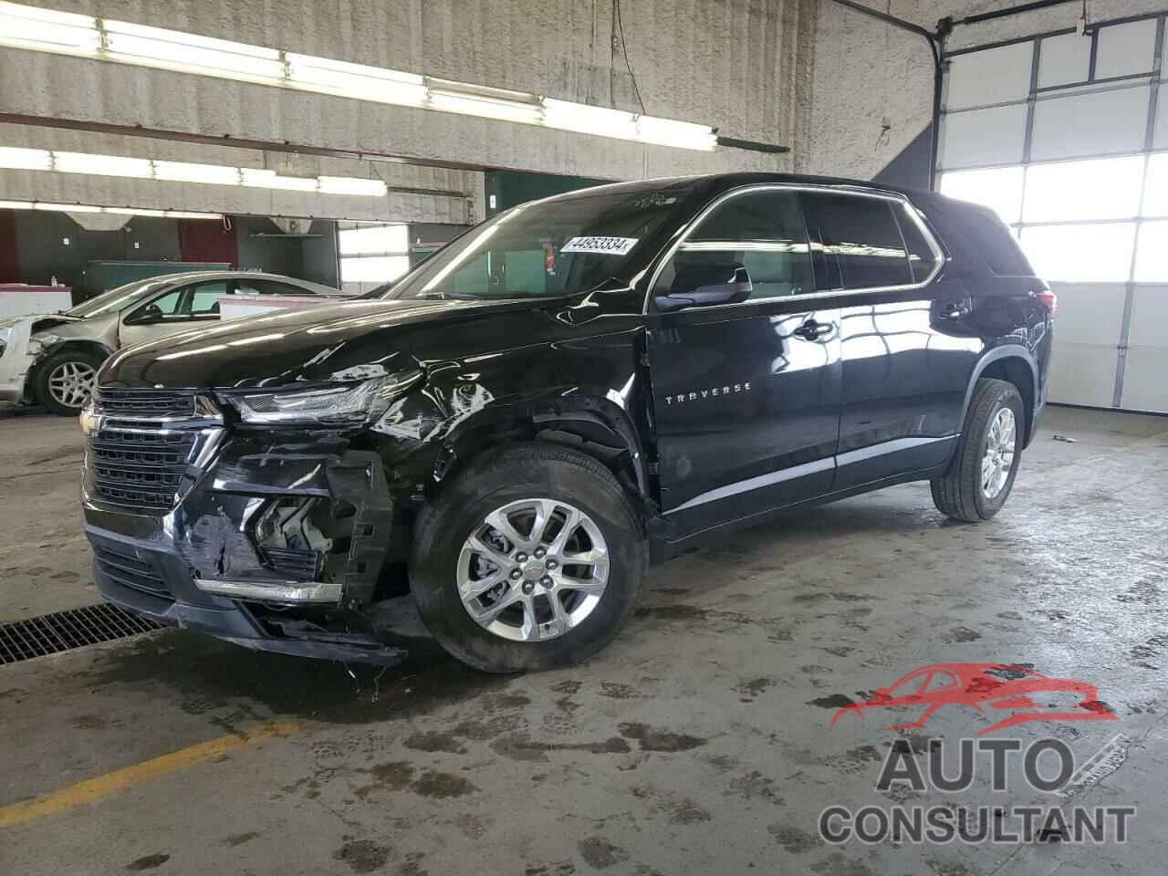 CHEVROLET TRAVERSE 2022 - 1GNERFKW2NJ169140