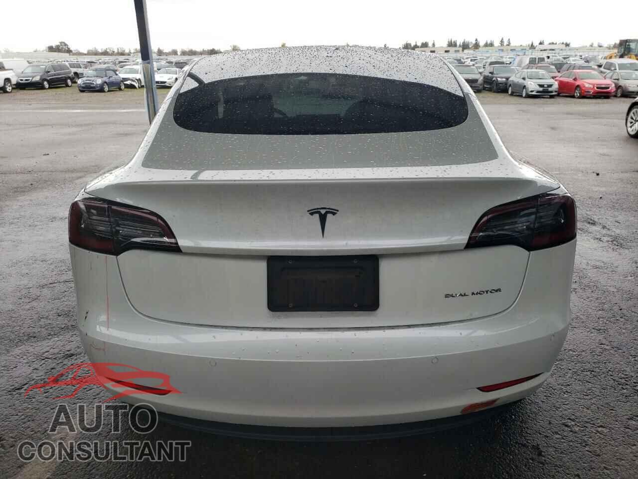 TESLA MODEL 3 2020 - 5YJ3E1EB2LF622863