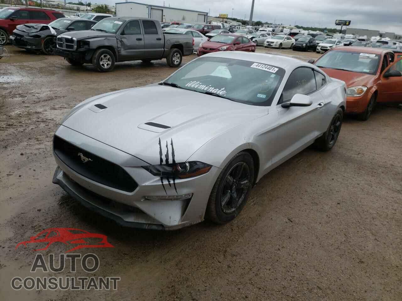 FORD MUSTANG 2018 - 1FA6P8TH0J5132143