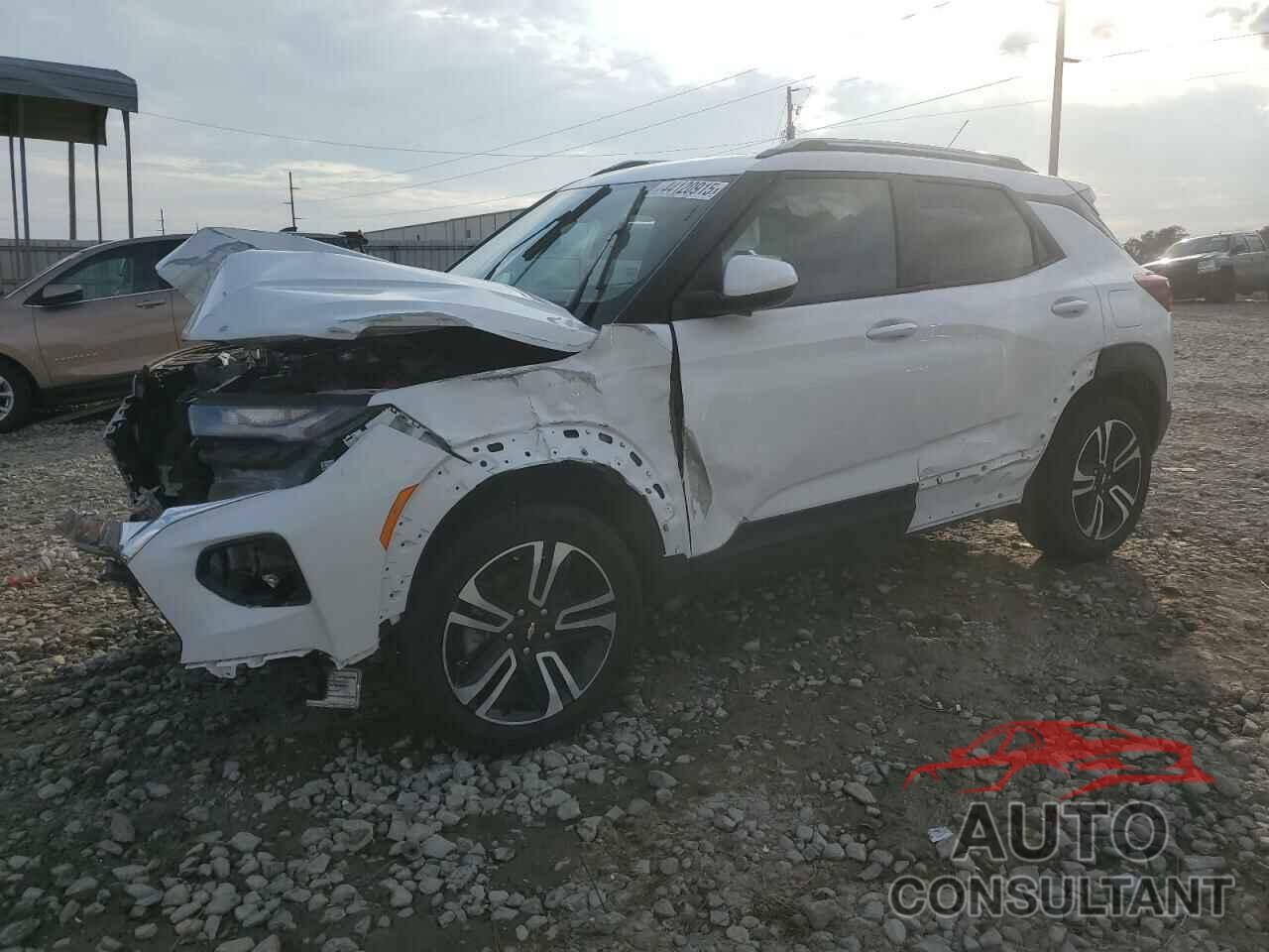 CHEVROLET TRAILBLZR 2023 - KL79MRSL8PB188771