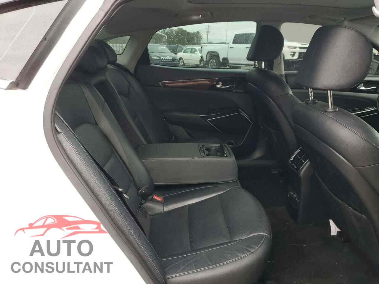 KIA CADENZA 2017 - KNALC4J16H5073744