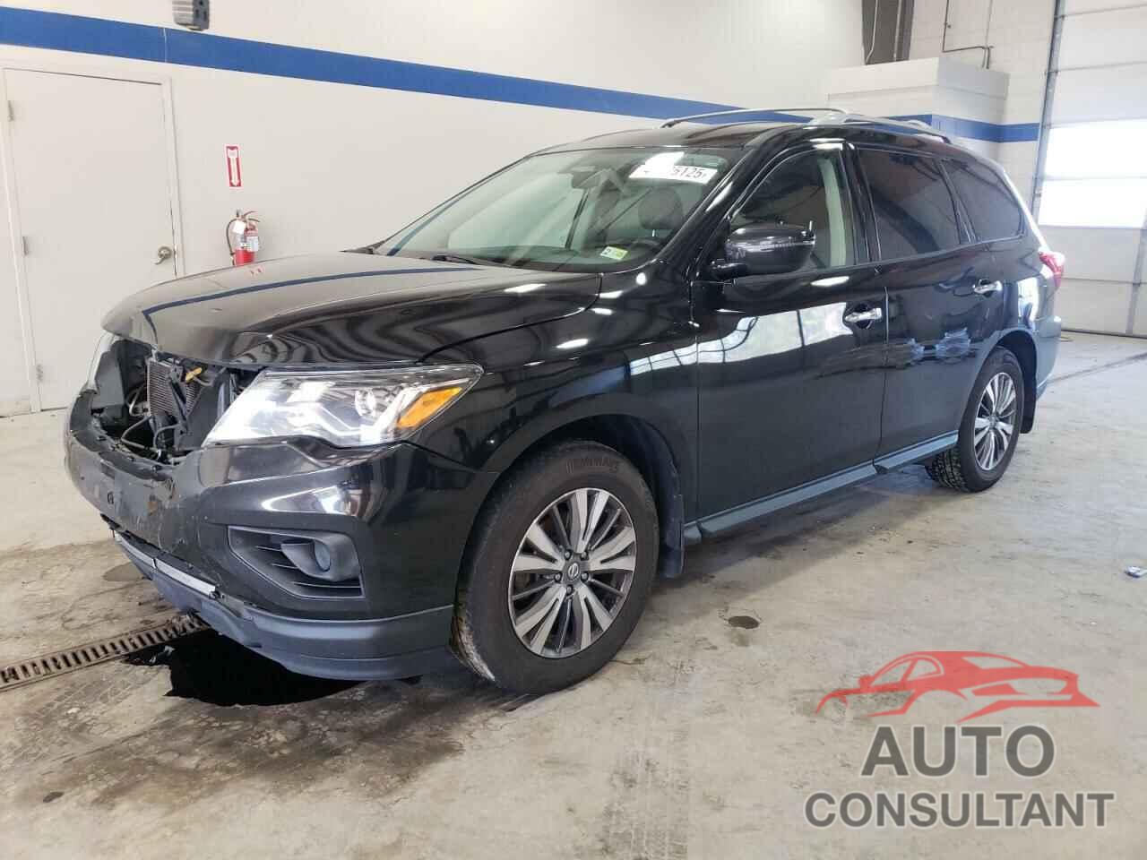 NISSAN PATHFINDER 2019 - 5N1DR2MM3KC631774