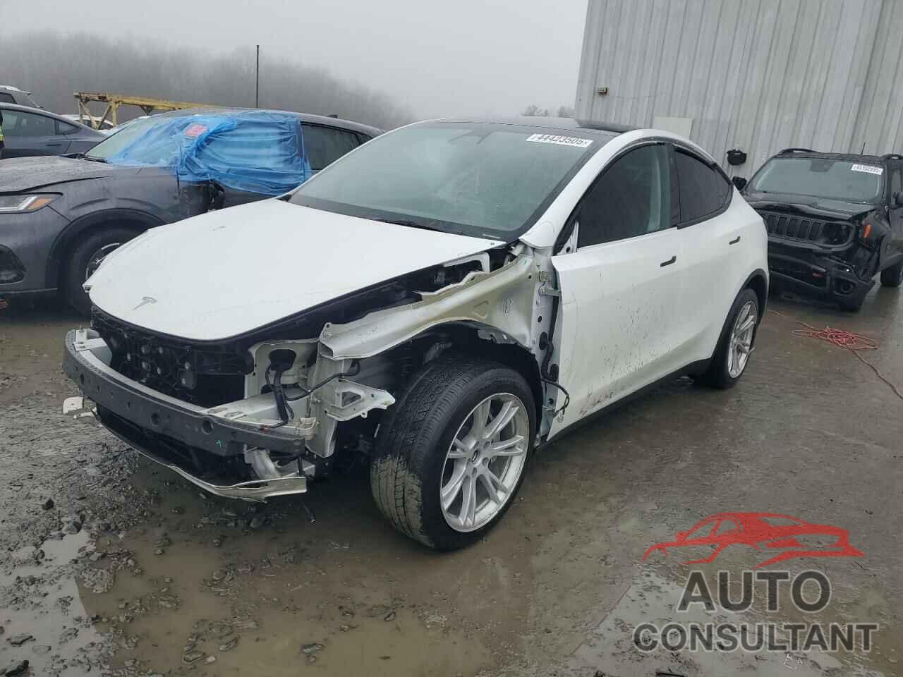 TESLA MODEL Y 2023 - 7SAYGDEE1PA114563