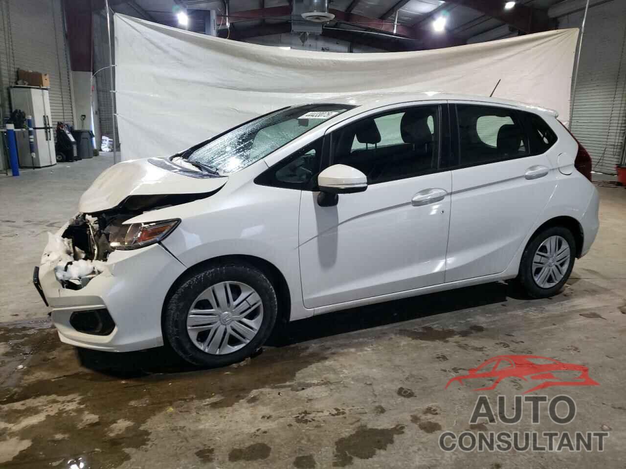HONDA FIT 2020 - 3HGGK5H40LM732628