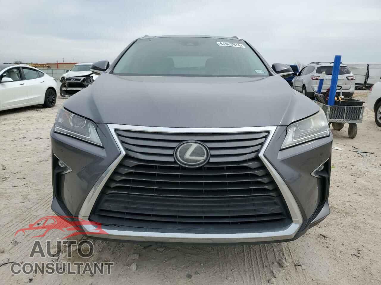 LEXUS RX350 2016 - 2T2ZZMCA2GC006015