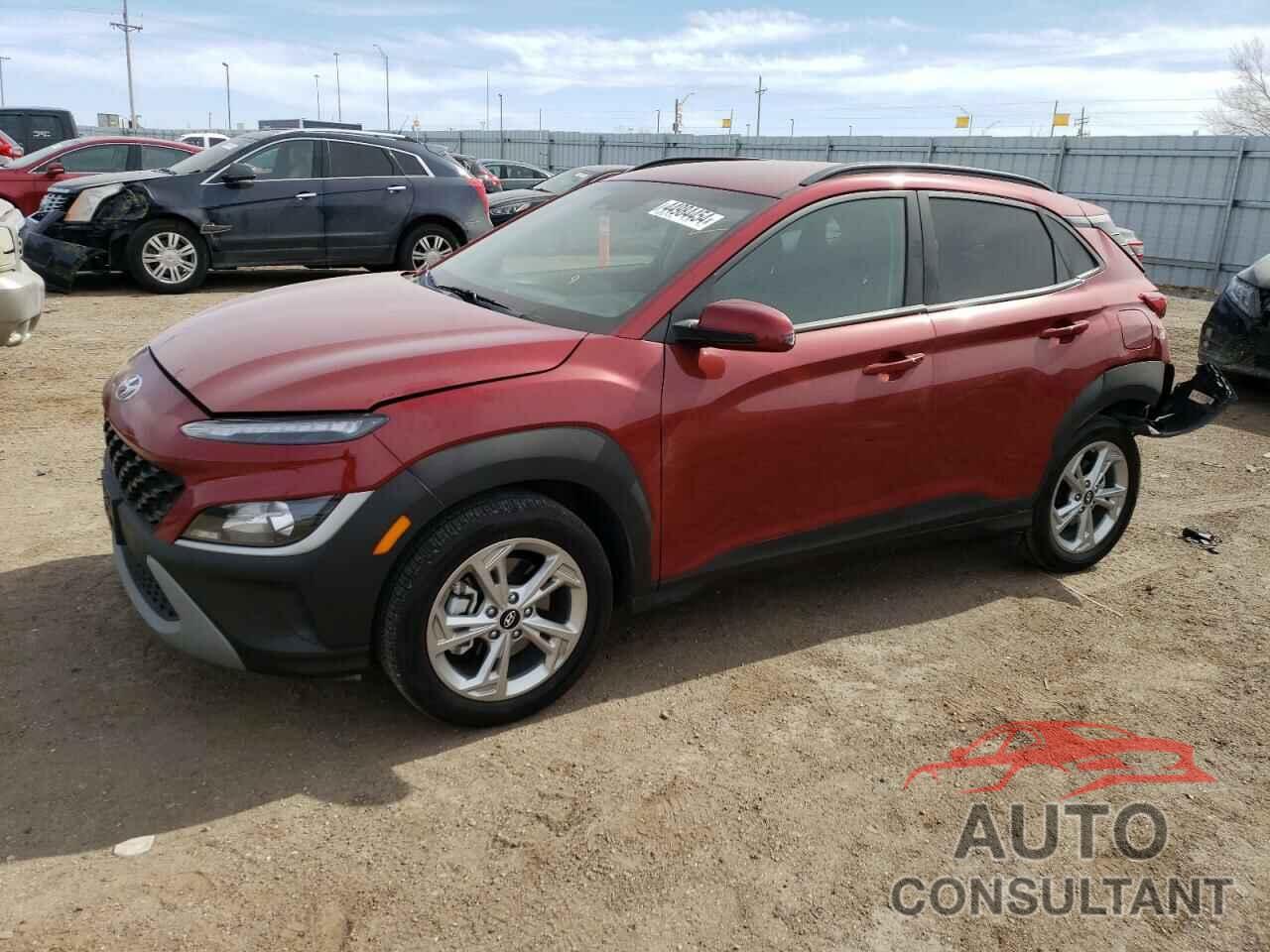 HYUNDAI KONA 2023 - KM8K6CAB6PU022124