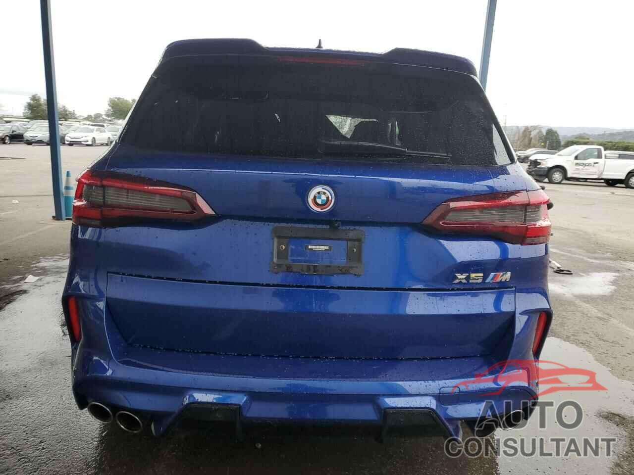 BMW X5 2023 - 5YMJU0C08P9R37020