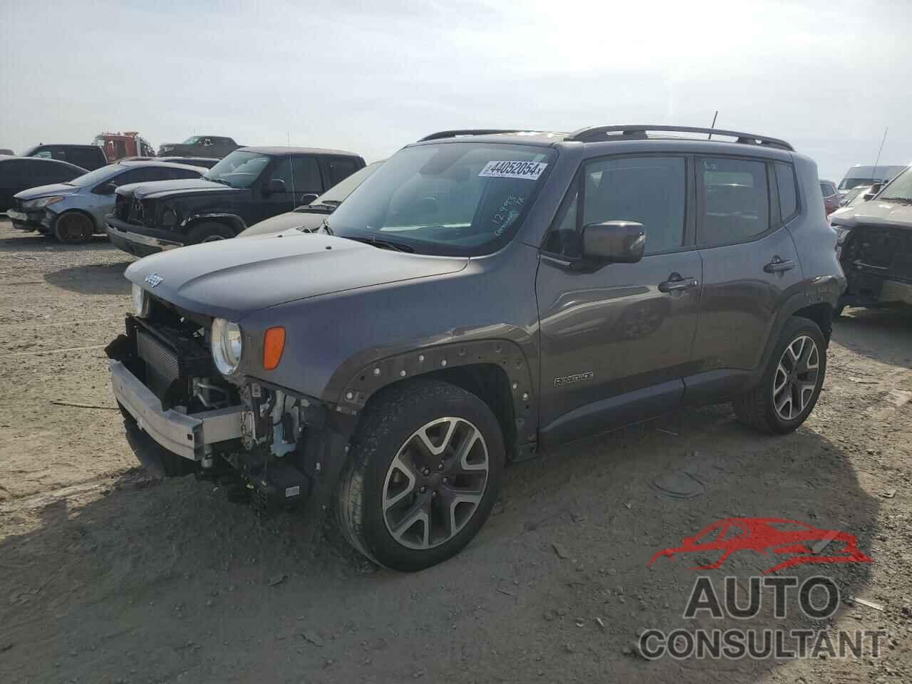 JEEP RENEGADE 2018 - ZACCJABB6JPH33048