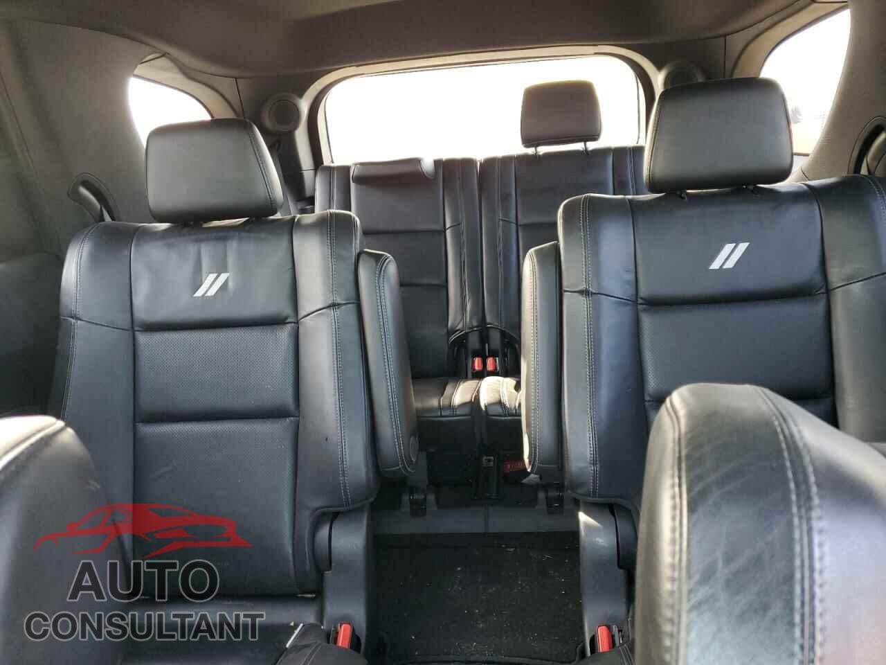 DODGE DURANGO 2019 - 1C4SDJCT0KC806866