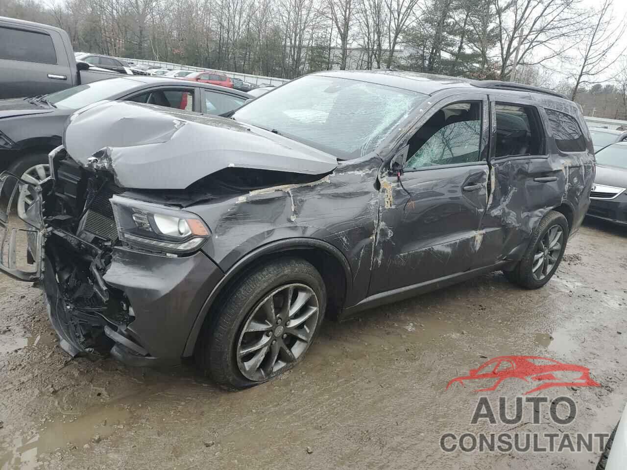 DODGE DURANGO 2018 - 1C4RDJDG2JC416592