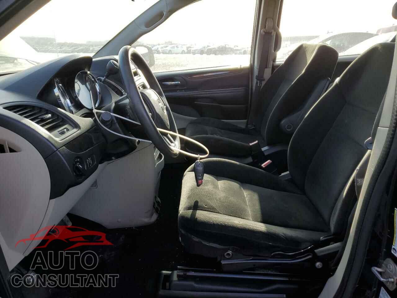 DODGE CARAVAN 2016 - 2C4RDGBG1GR143070