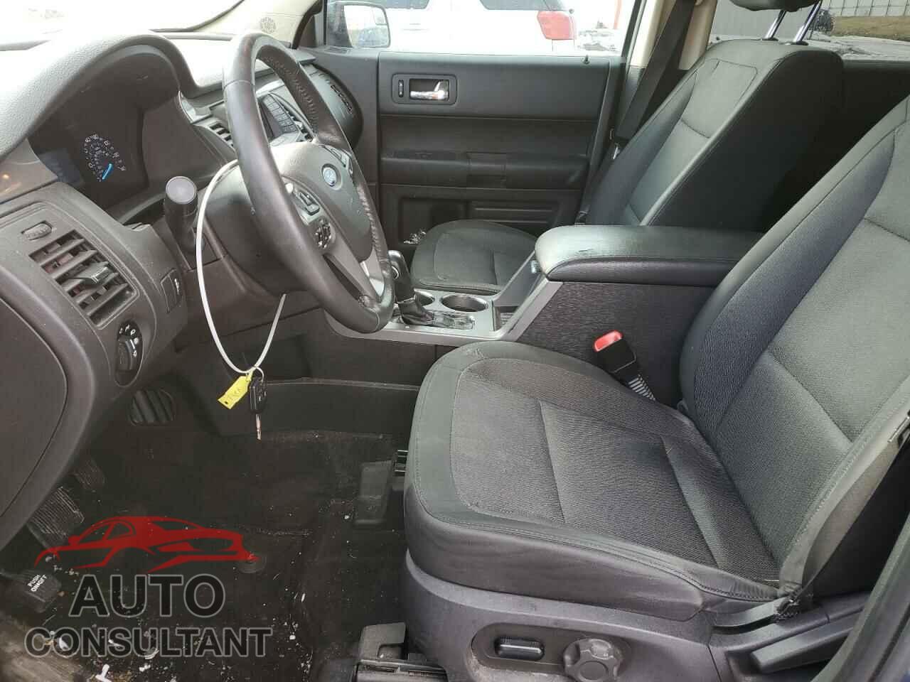 FORD FLEX 2019 - 2FMGK5B88KBA15352